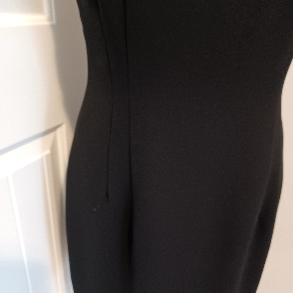 DONNA MORGAN COCKTAIL DRESS SZ 8 - Picture 2 of 16